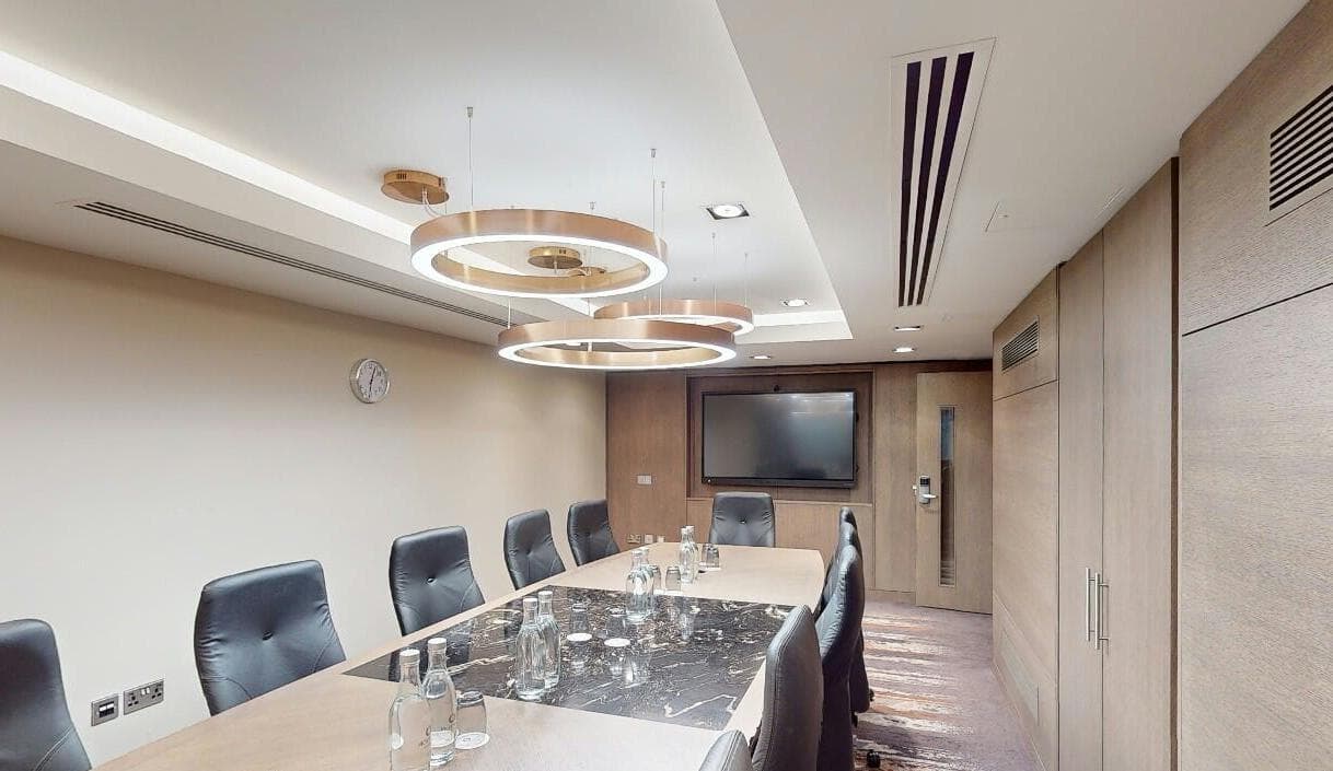 Kolbus Boardroom