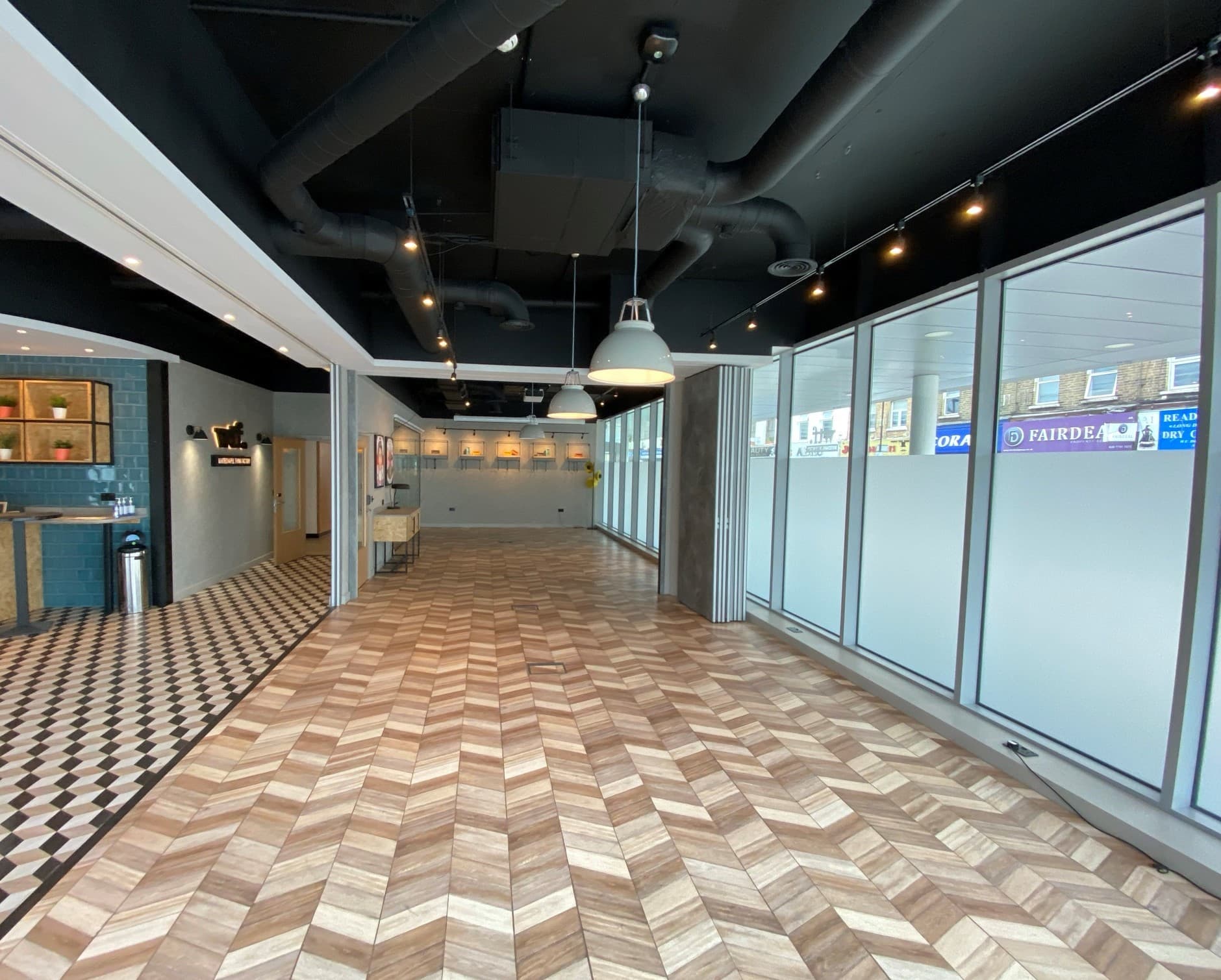 Holiday Inn London Whitechapel/ Whitechapel Think Factory photo #2