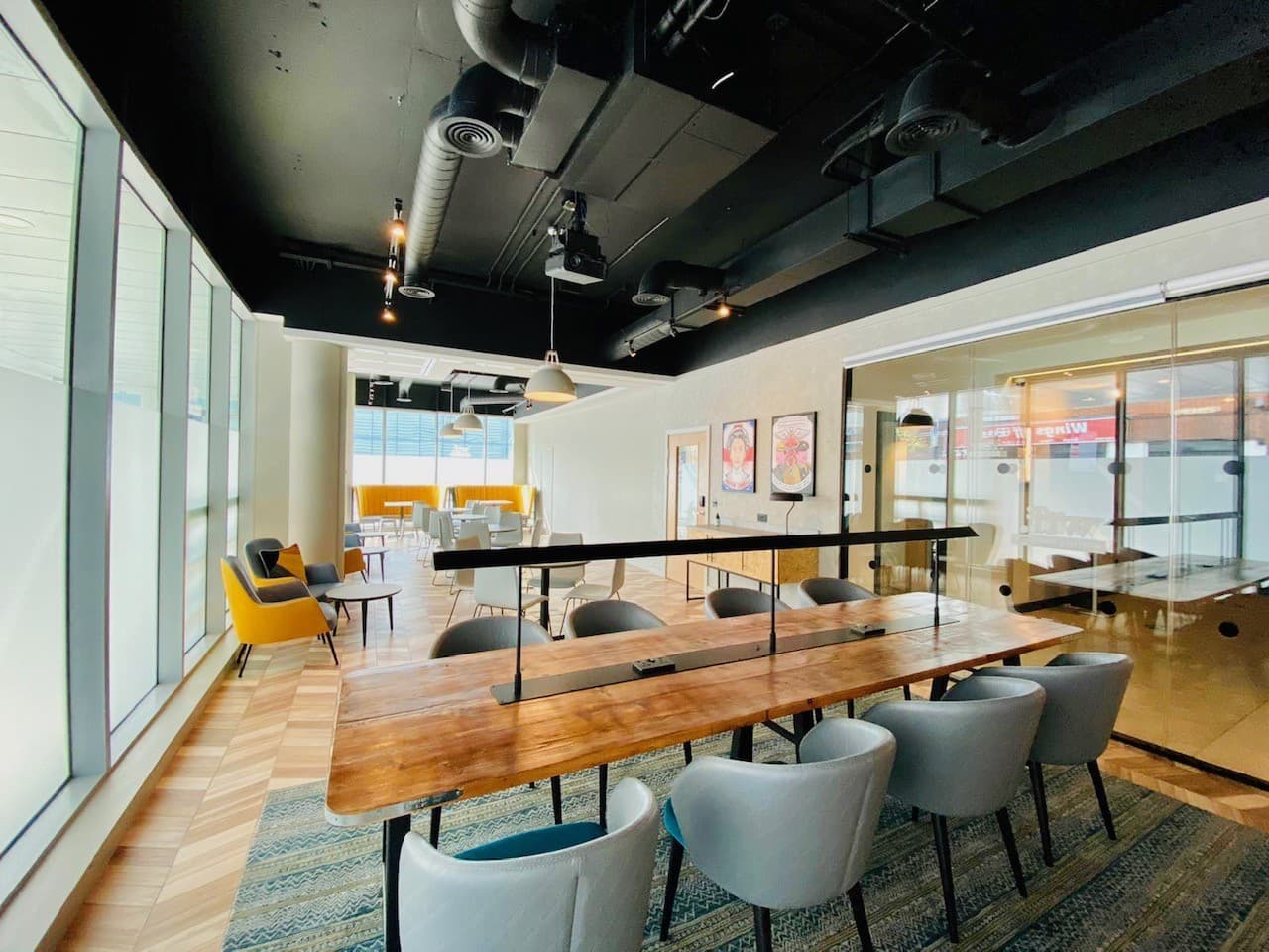 Photo of Holiday Inn London Whitechapel/ Whitechapel Think Factory