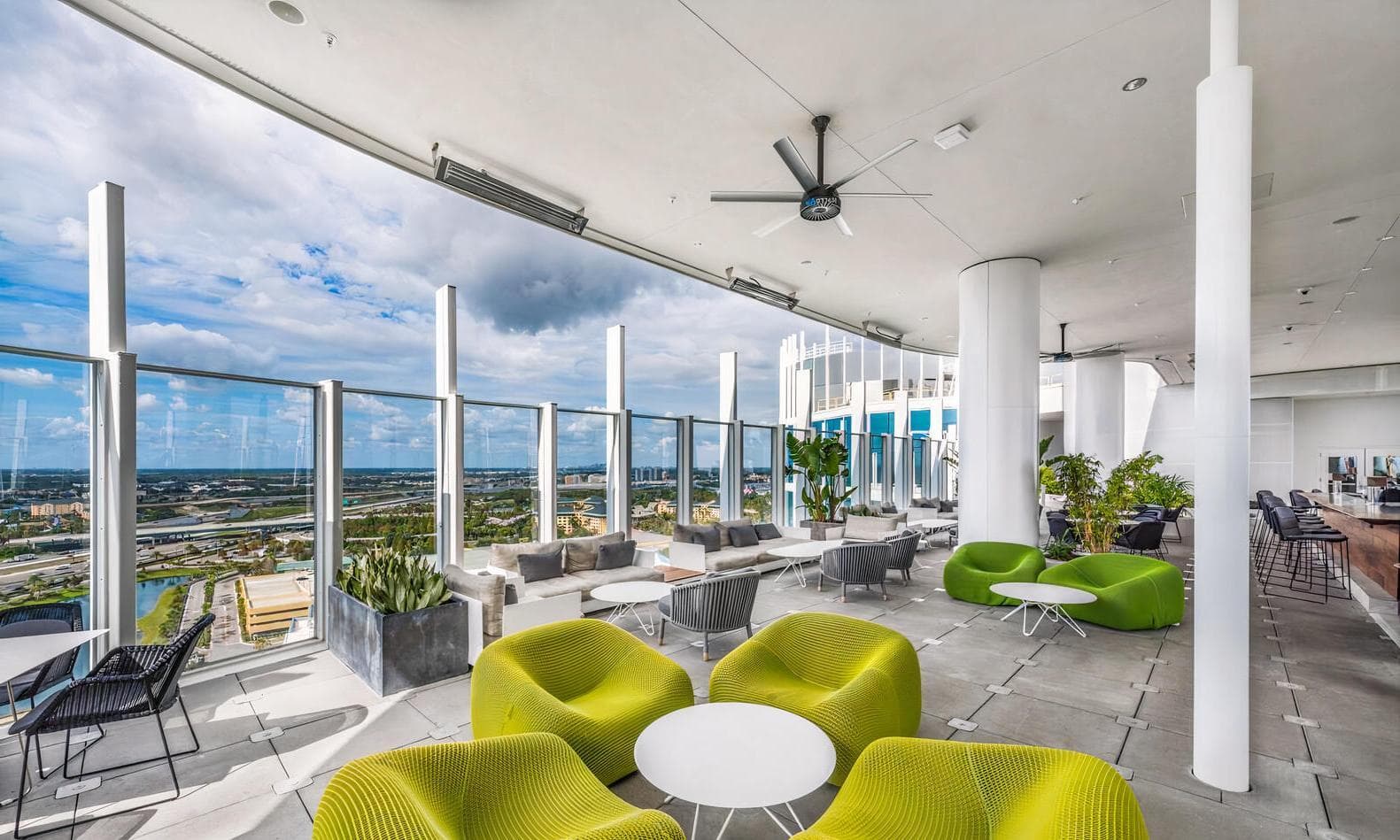 Rooftop, Aventura Rooftop photo #1