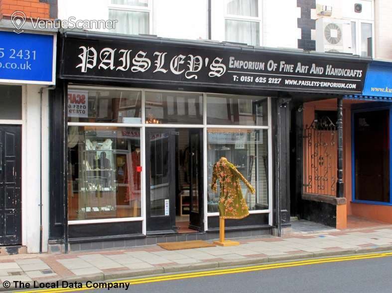 Art Gallery, Paisley's Emporium & Art Gallery photo #2