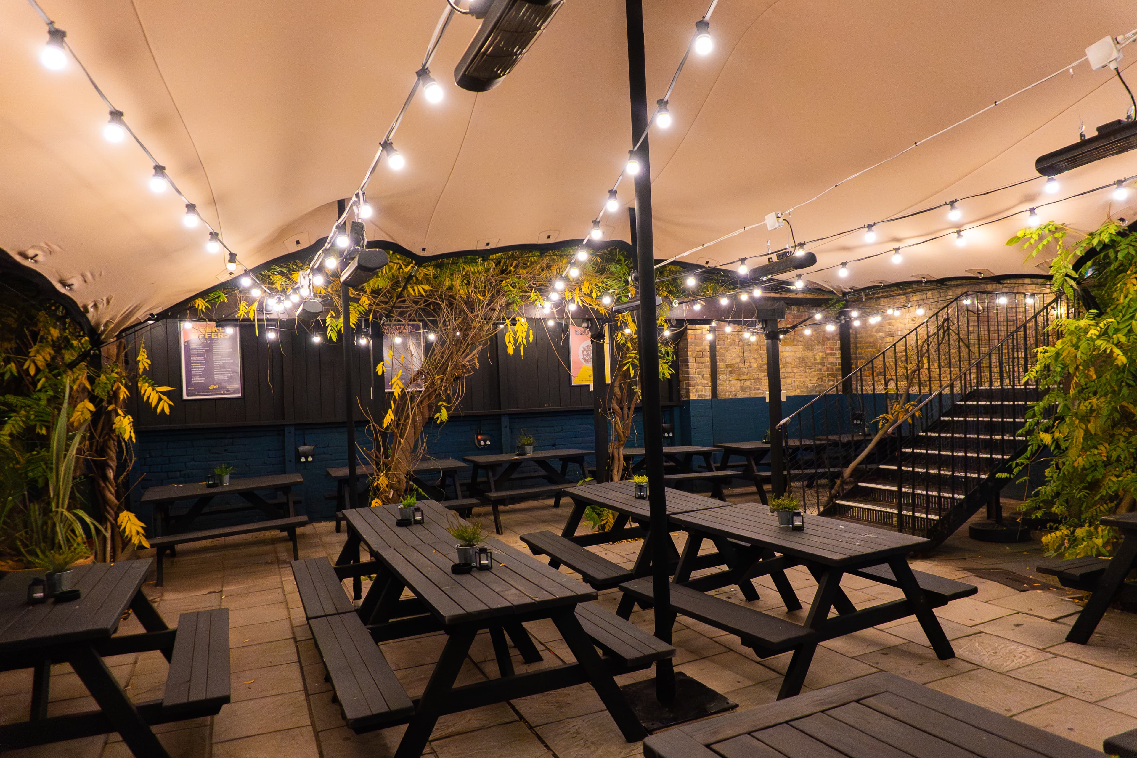 Garden Private Hire, The Thieves photo #2