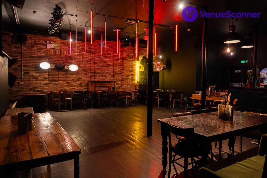 The Thieves, The Function Room photo #3