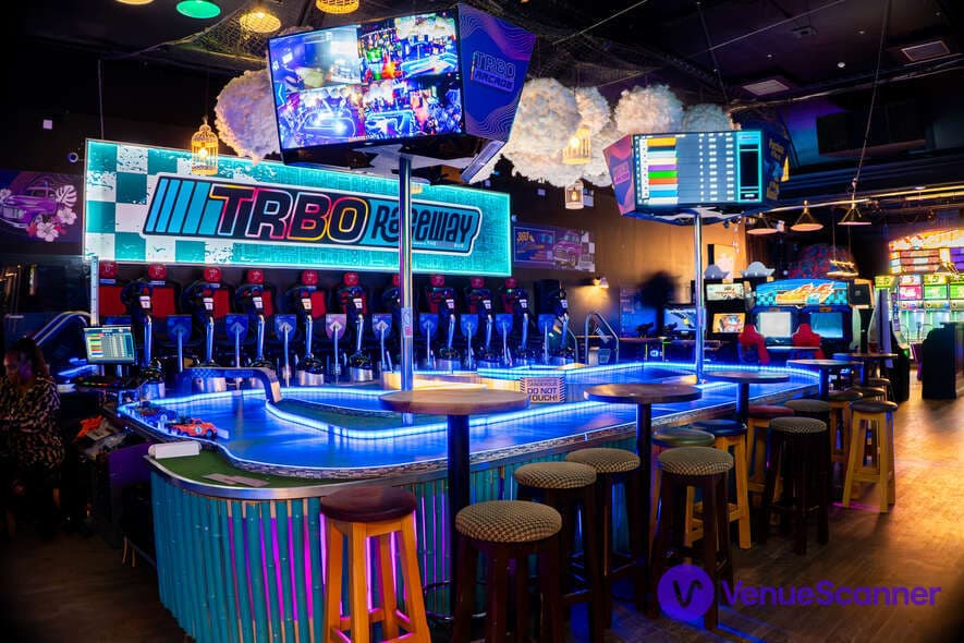 The Arcade, The Thieves photo #1