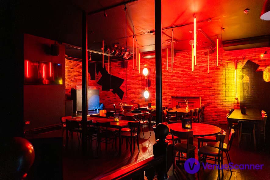 The Function Room, The Thieves photo #2