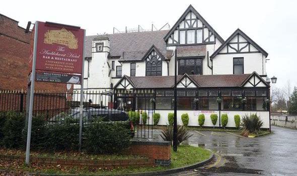 Buckland Suite, Amblehurst Hotel photo #1