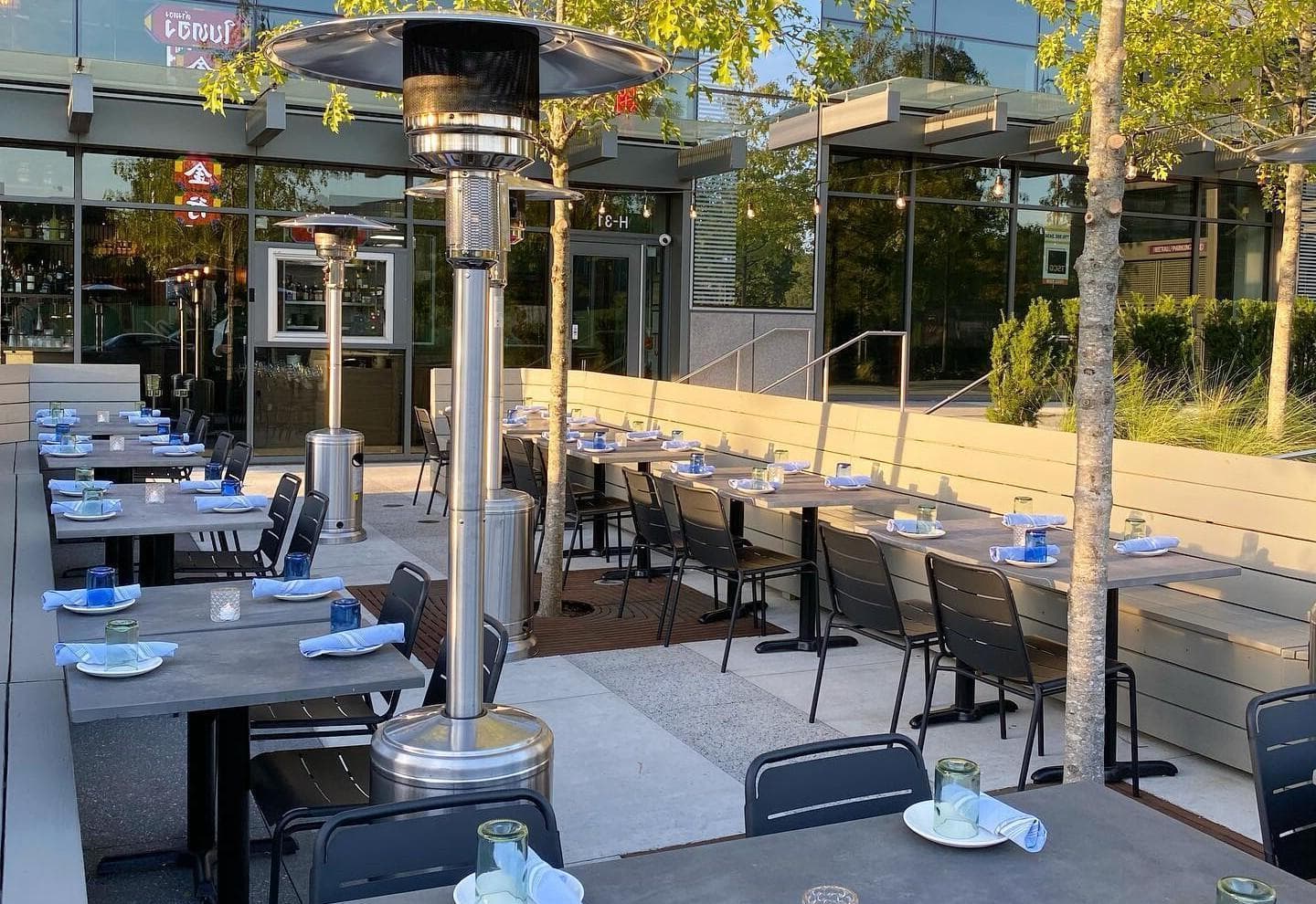 Patio, Yao Atlanta photo #1