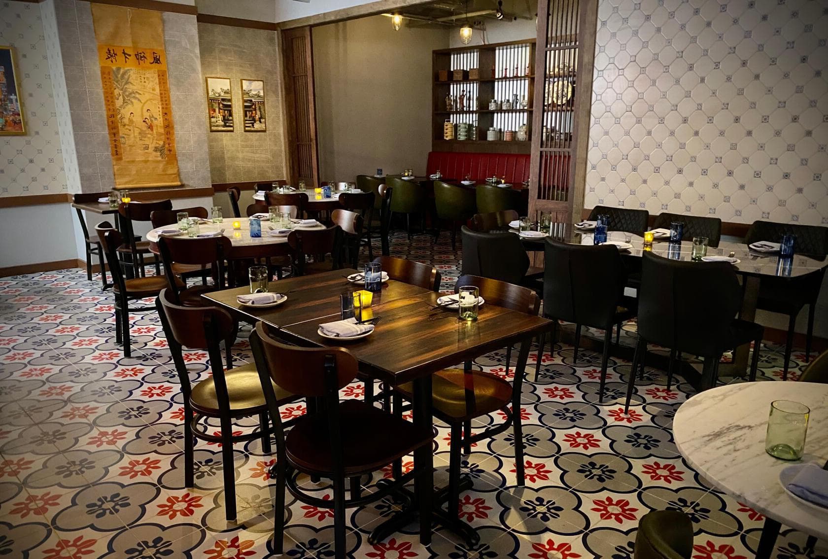 Upstairs Area, Yao Atlanta photo #1