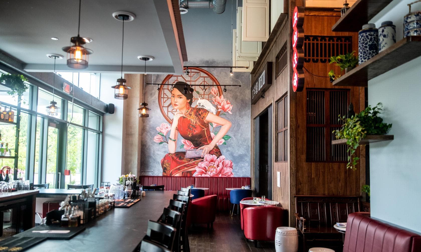 Entire Venue, Yao Atlanta photo #1