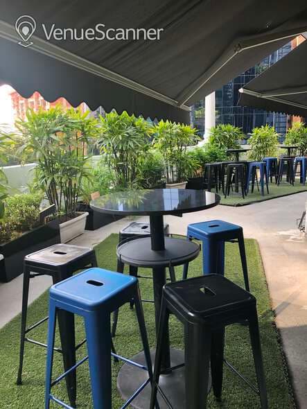 Rooftop Terrace, ClubCo photo #2