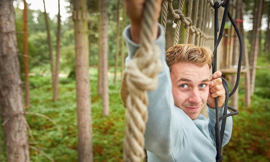 Treetop Challenge