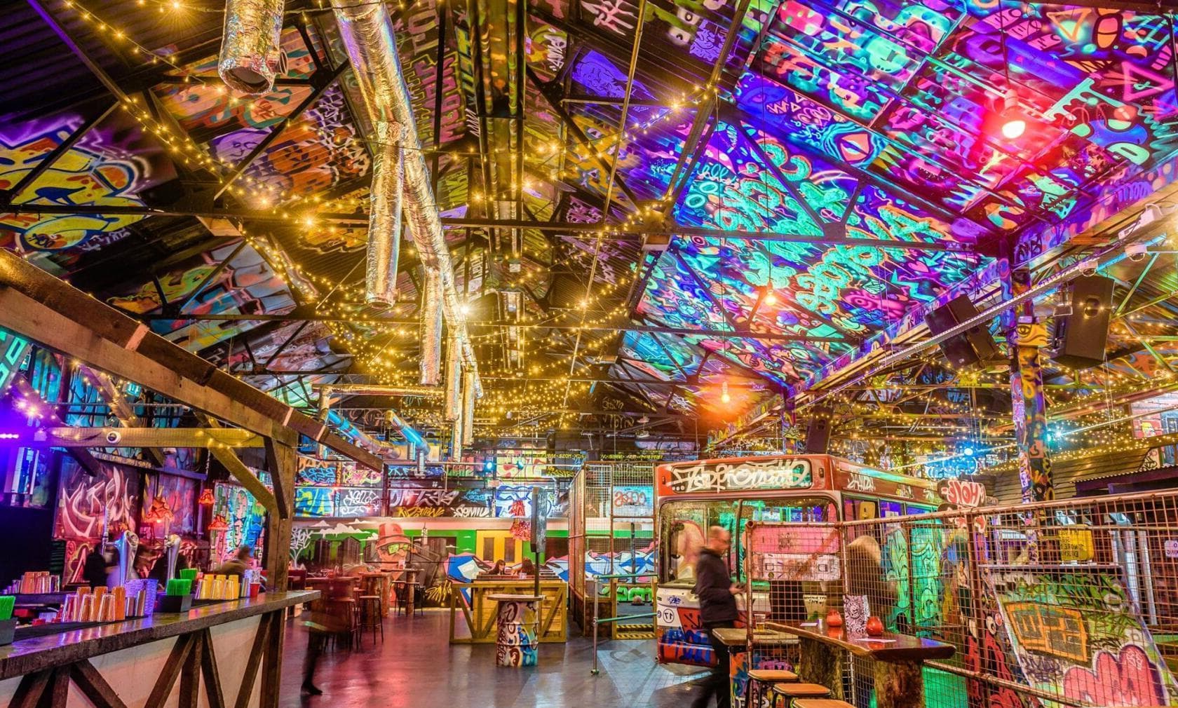 Full Venue Hire, Golf Fang Birmingham photo #1