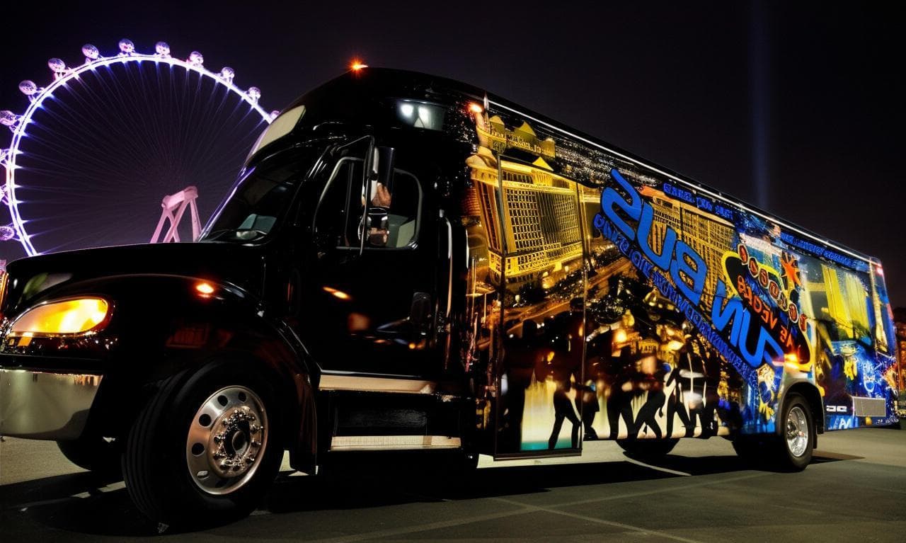 Party Bus, Premier Club Tours photo #1