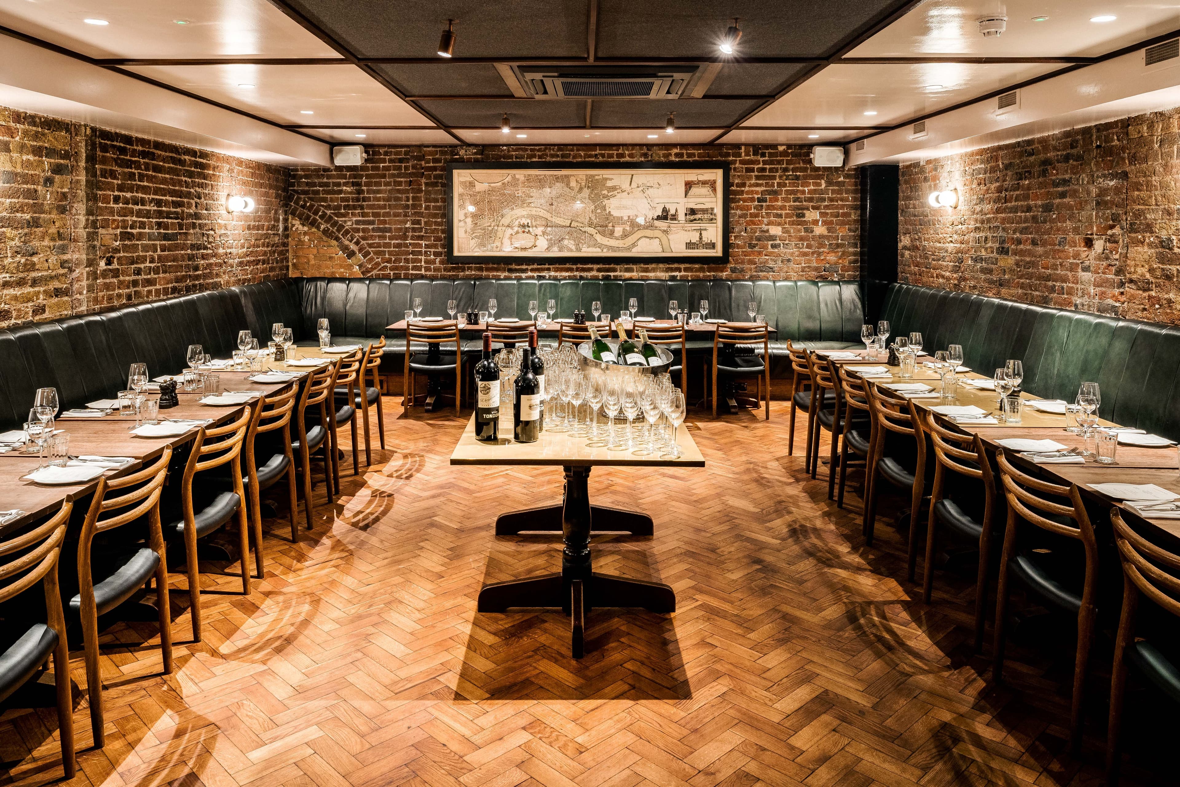 Hawksmoor Spitalfields photo #2