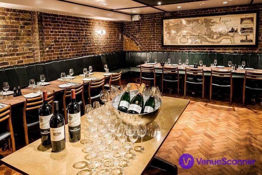 Vesta Tilley Room, Hawksmoor Spitalfields photo #1