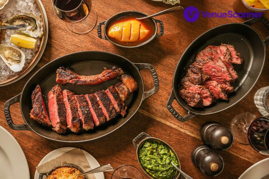 Vesta Tilley Room, Hawksmoor Spitalfields photo #3