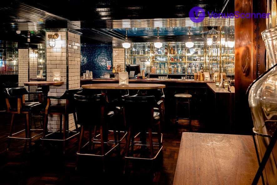 Spitalfields Bar, Hawksmoor Spitalfields photo #3