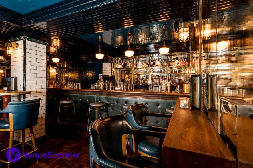 Hawksmoor Spitalfields photo #3