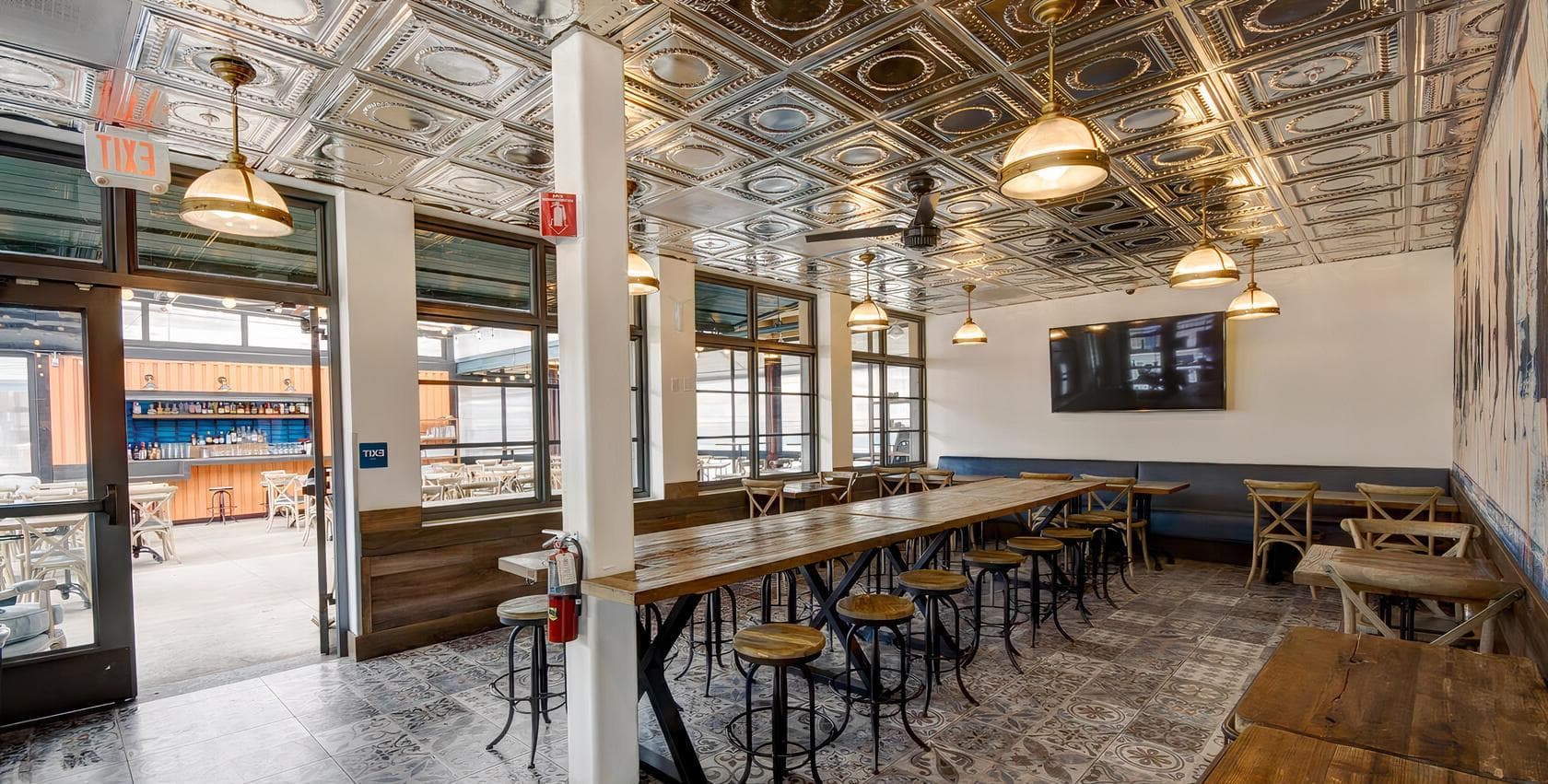 The Train Room, Rise Woodfire photo #1