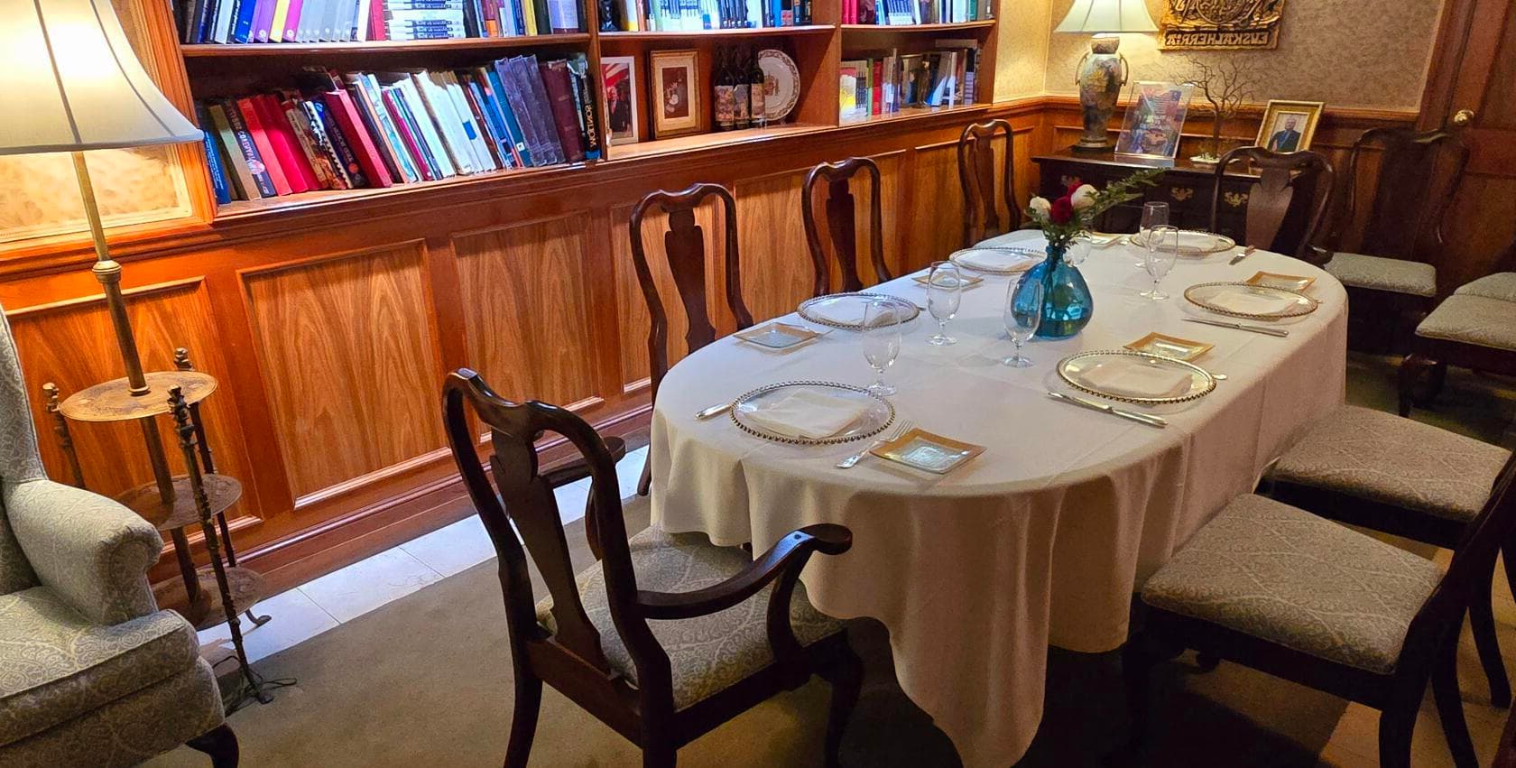 Photo of Taberna Del Alabardero, Amalur