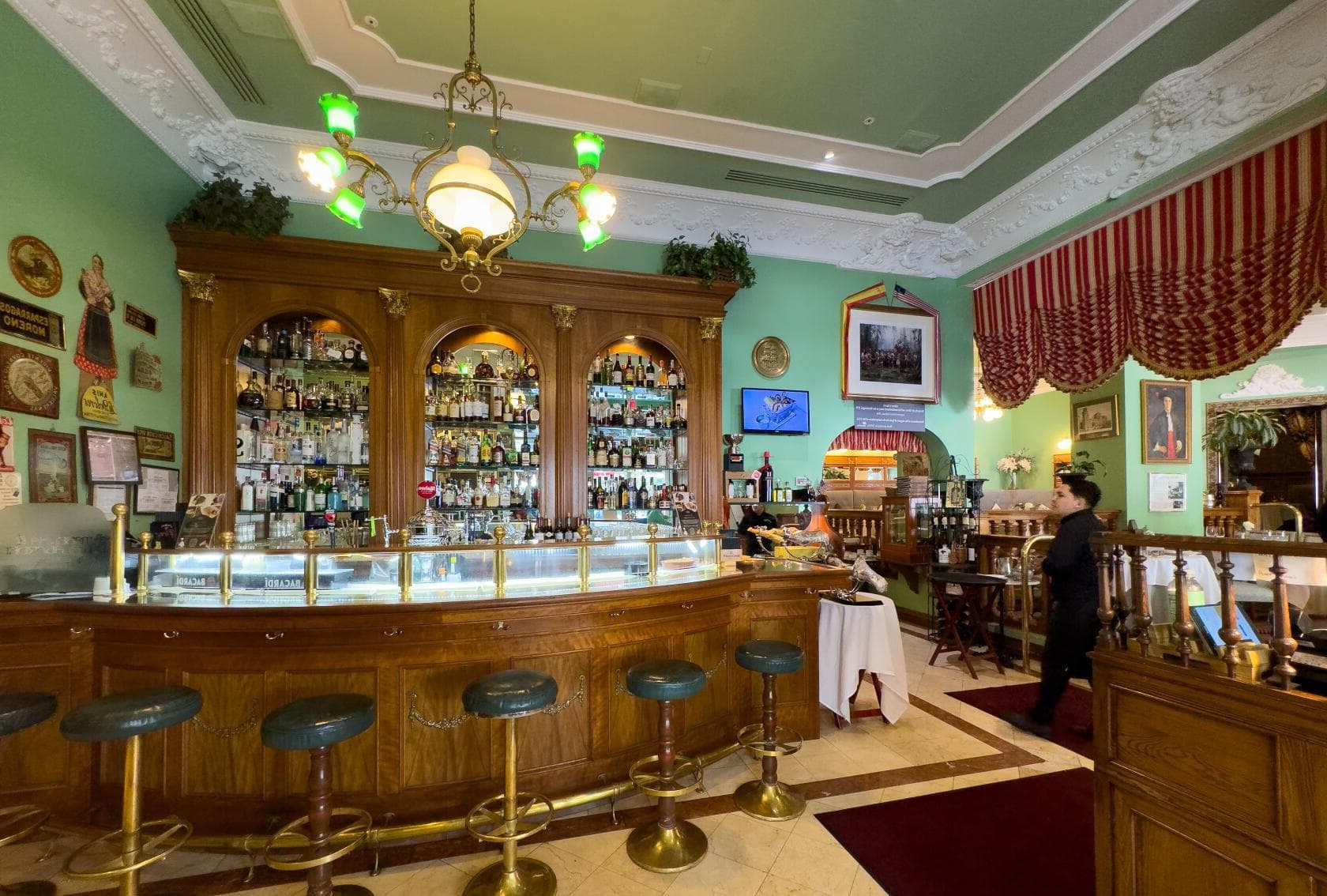 Bar Area