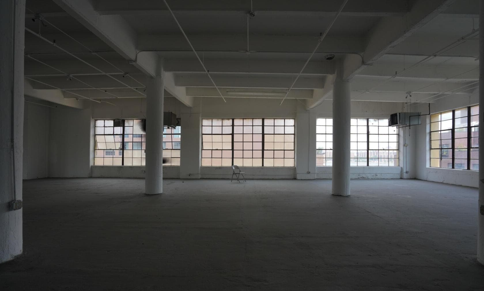 Entire Venue, Shapira's RAW Warehouse photo #1