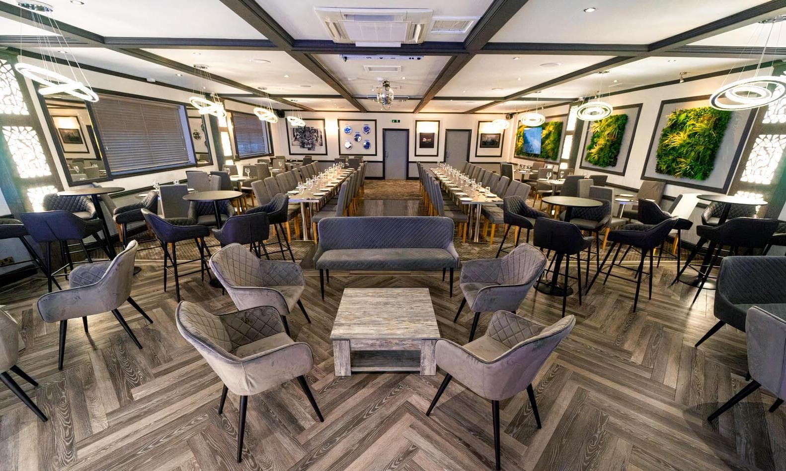 Function Room, The Indus Restaurant & Bar Conisbrough photo #1