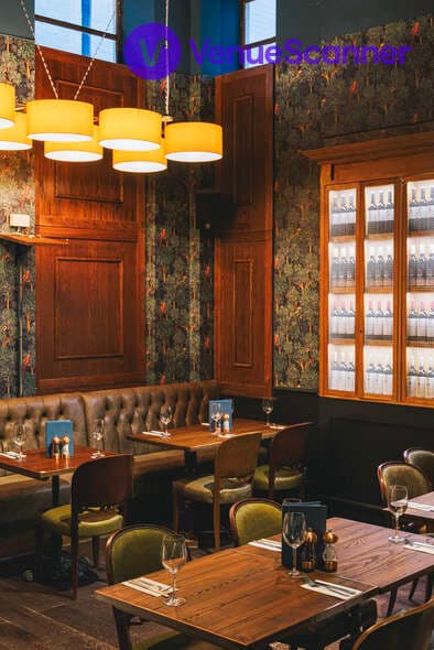 Balls Brothers Austin Friars, The Green Room photo #3