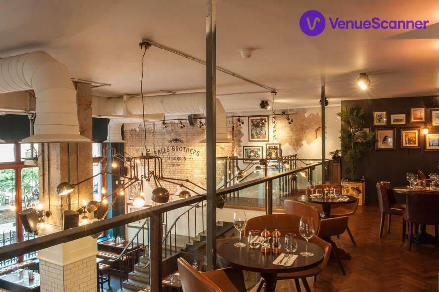 Balls Brothers Austin Friars photo #3