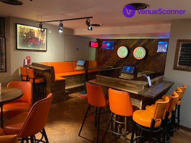 180 Club, Balls Brothers Austin Friars photo #1