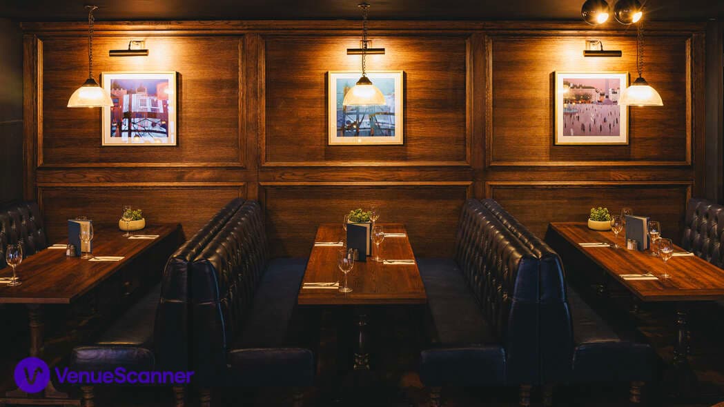 Balls Brothers Austin Friars, The Mezzanine photo #3