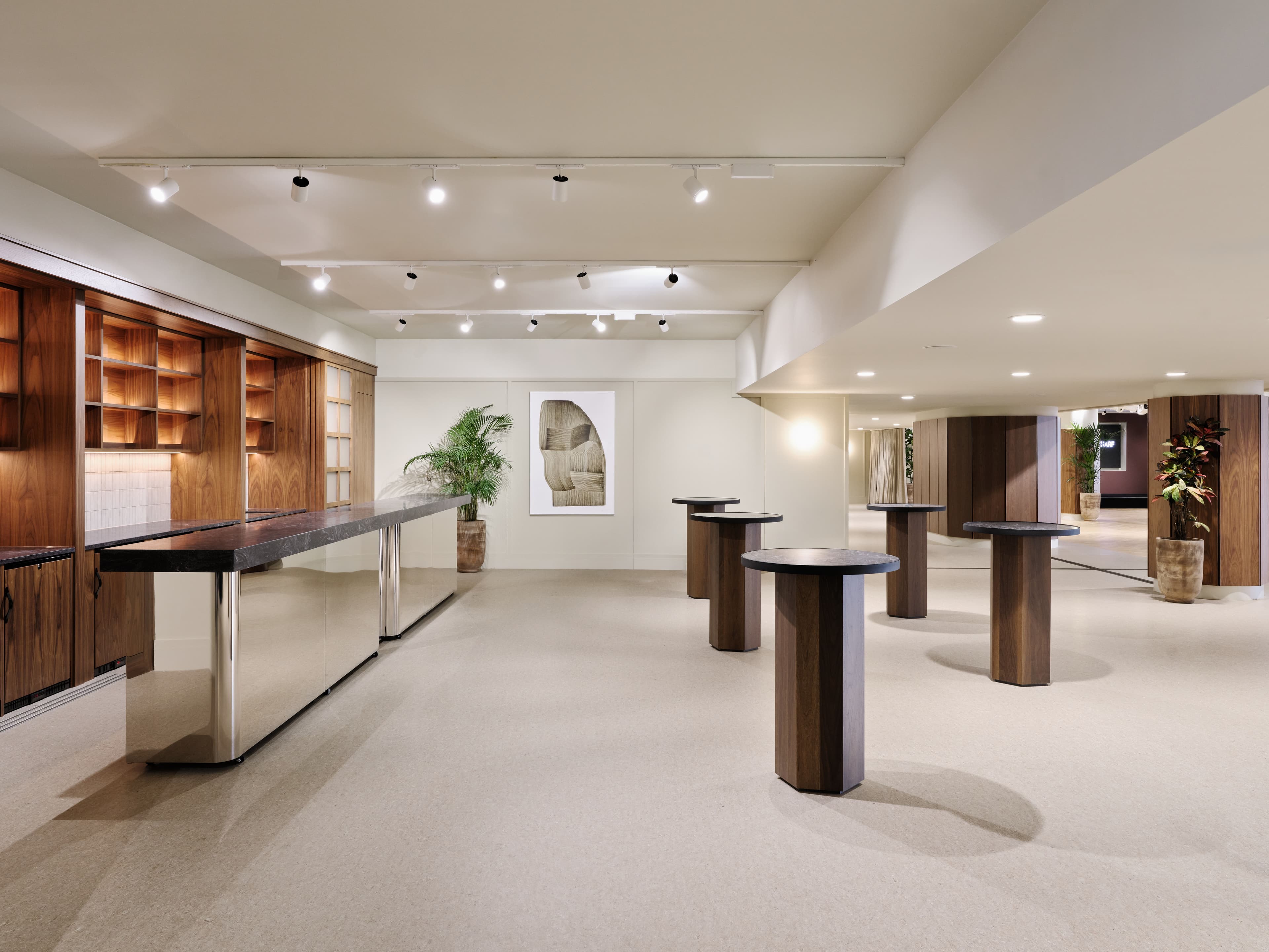 Exclusive Hire - Whole Venue, Landing Canary Wharf photo #3