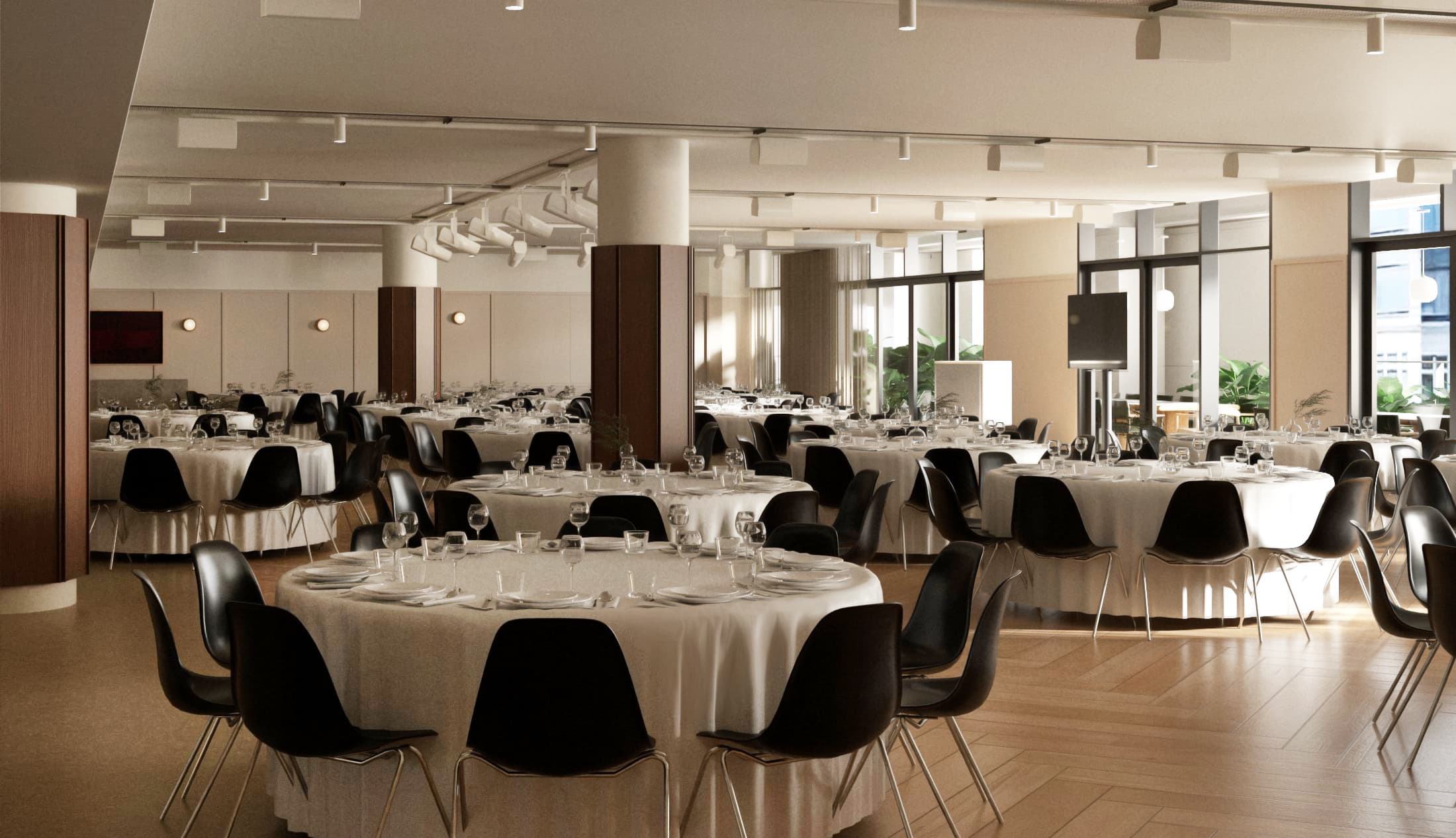 Landing Canary Wharf, Exclusive Hire photo #2