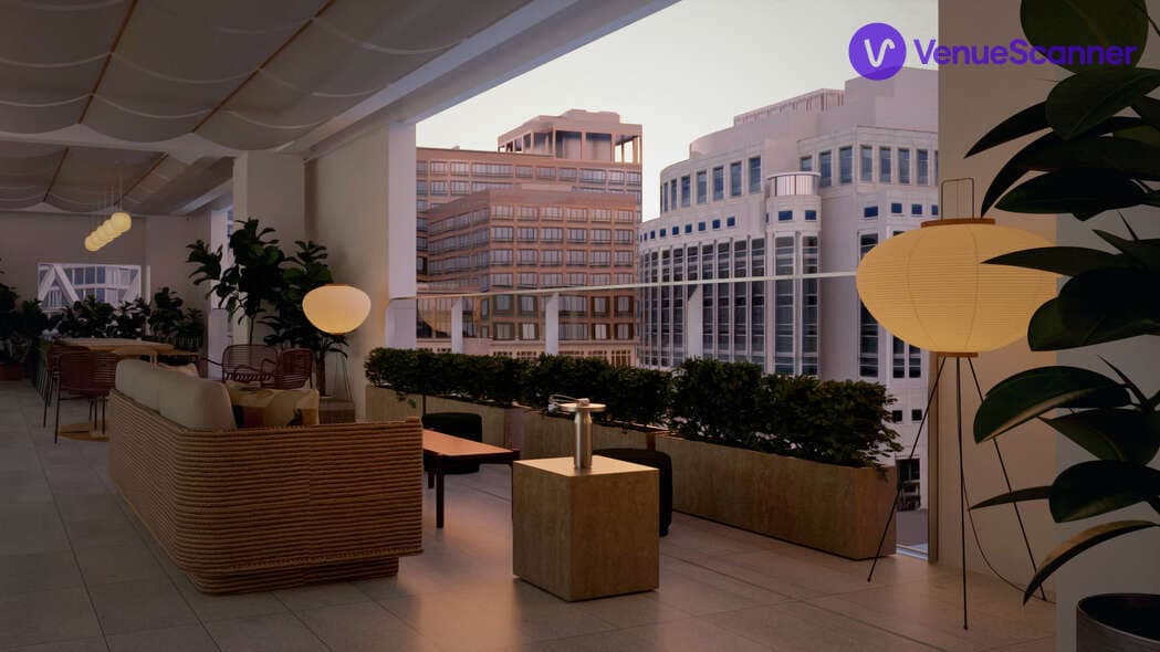 Landing Canary Wharf, Exclusive Hire photo #3