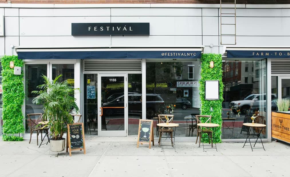 Partial Buy Outs, Festival Cafe NYC photo #5
