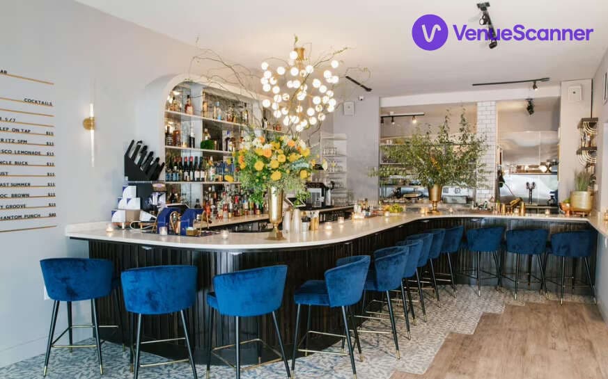 Entire Venue, Festival Cafe NYC photo #1