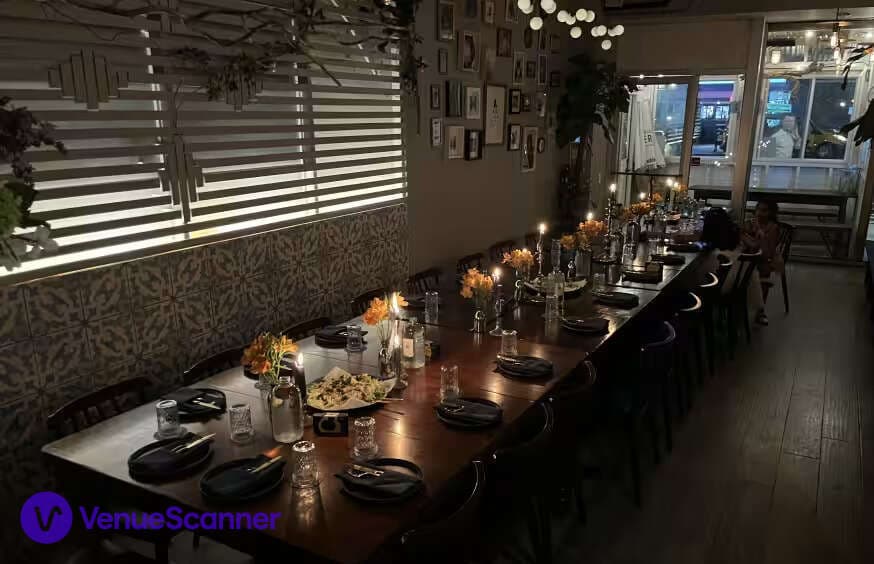 Private Large Table, Festival Cafe NYC photo #1