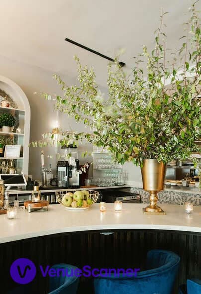 Entire Venue, Festival Cafe NYC photo #3