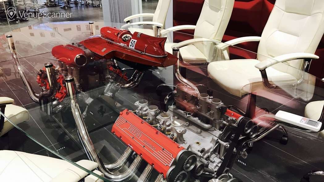 Joe Macari Showroom, Boardroom photo #3