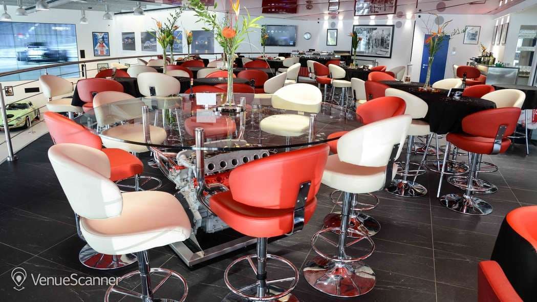 Mezzanine, Joe Macari Showroom photo #1