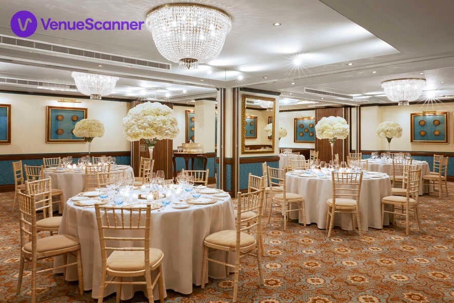 Van Dyke Suite, The Rubens At The Palace photo #1