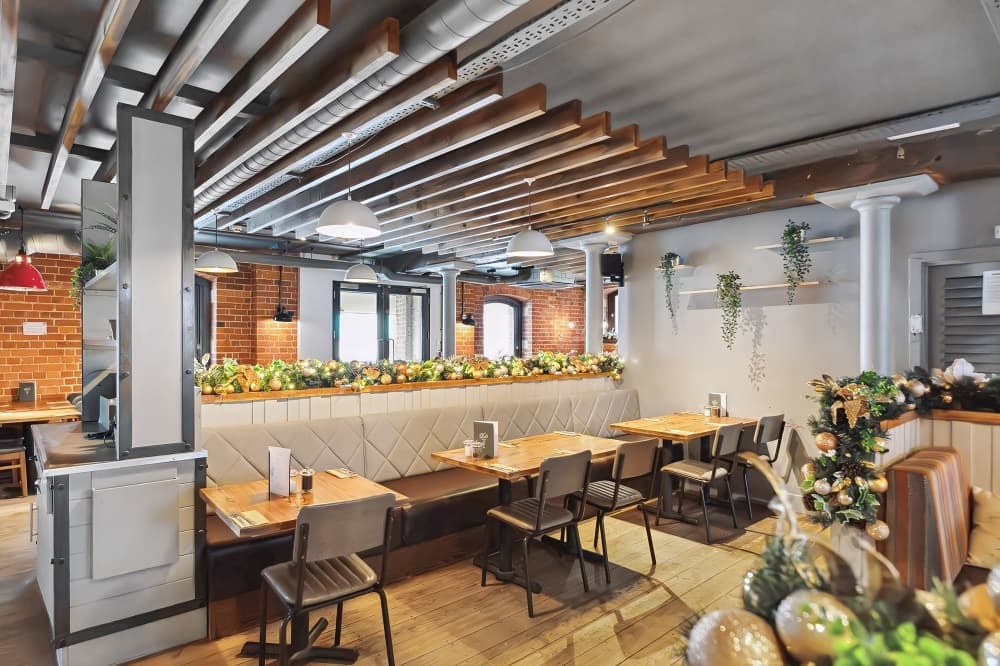 Full Restaurant, Coal Kitchen photo #5