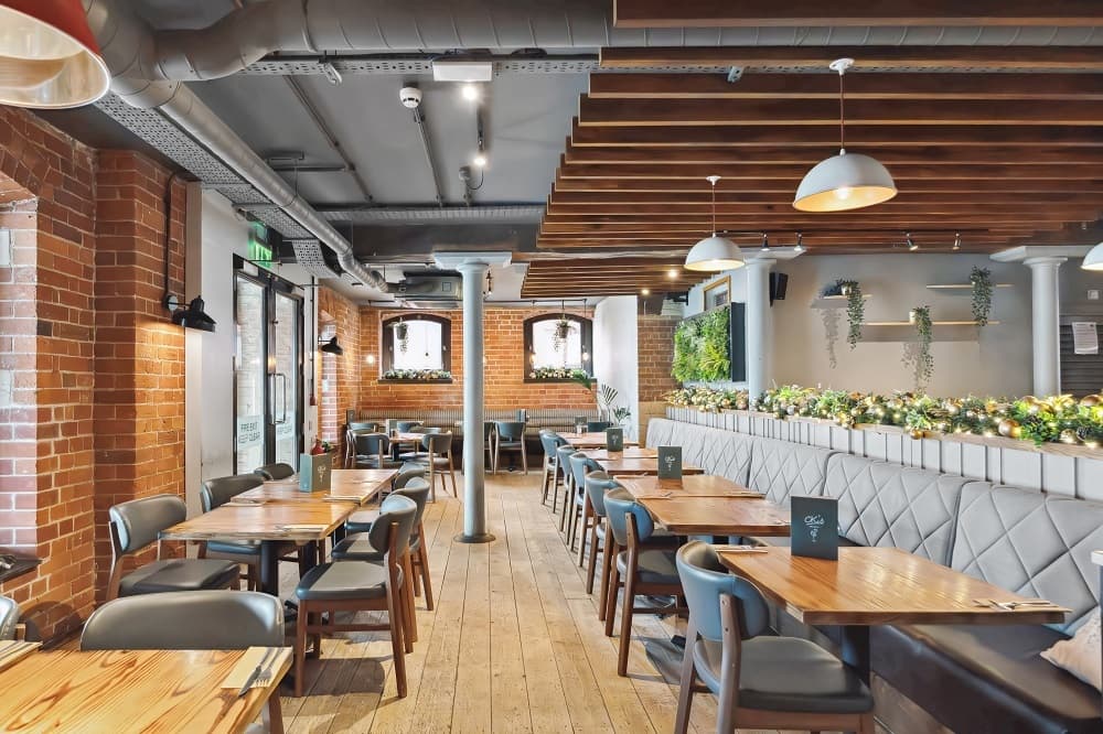 Full Restaurant, Coal Kitchen photo #6