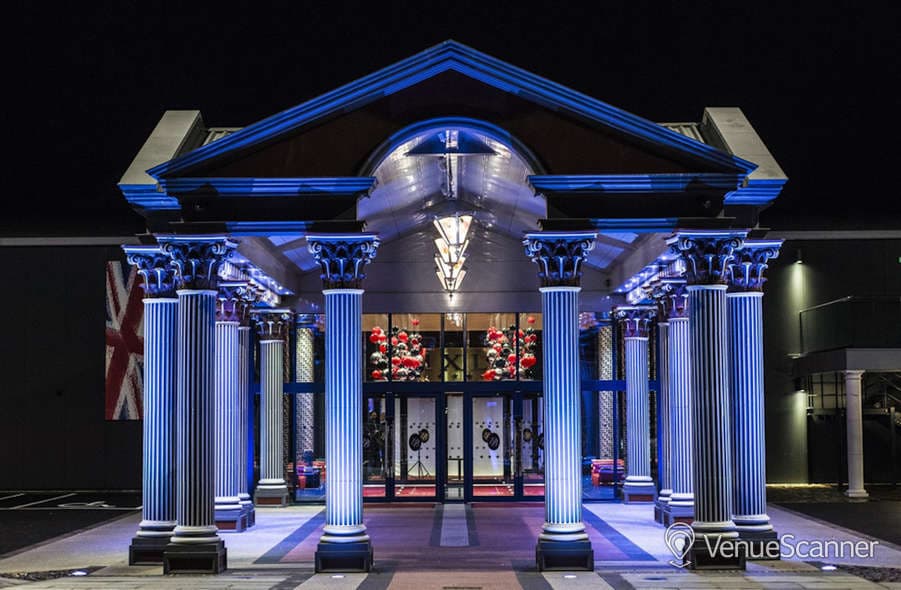 IXL Events Centre At Dallas Burston Polo Club, Main Hall photo #3