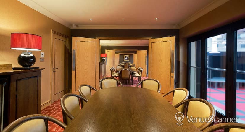 IXL Events Centre At Dallas Burston Polo Club, Meeting Booths, undefined photo #1