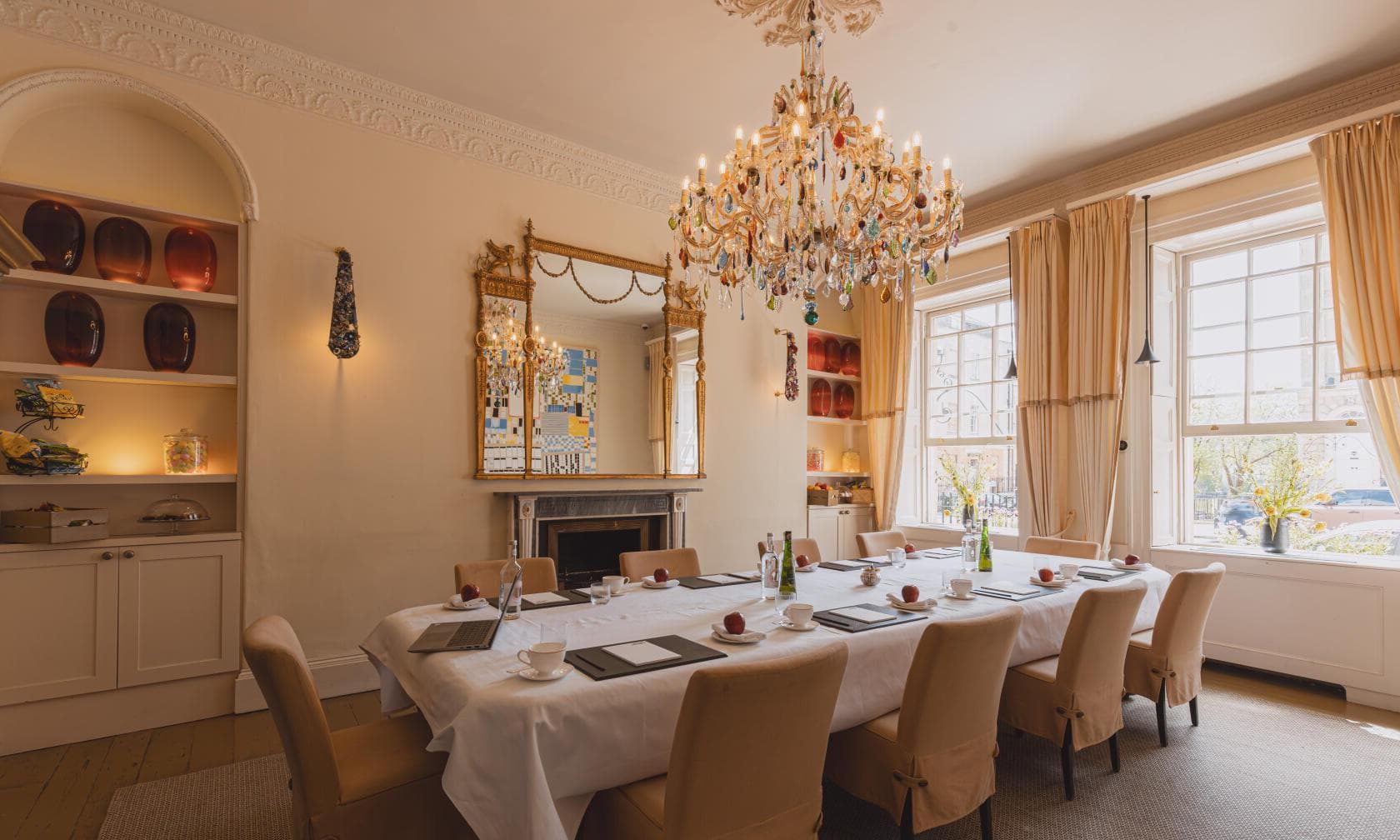 The Pulteney Room, No.15 by GuestHouse, Bath photo #1