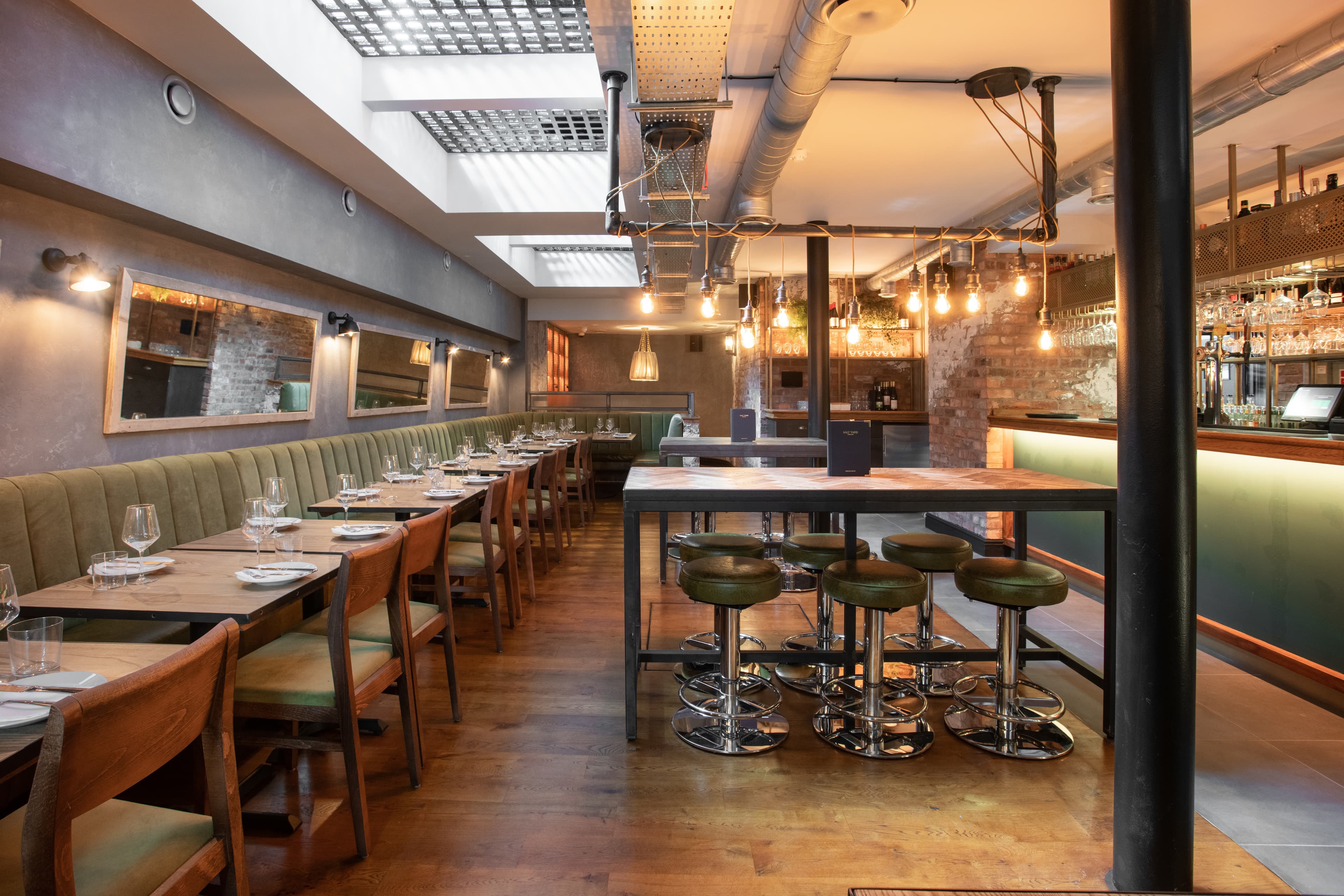 Salt Yard Borough photo #2