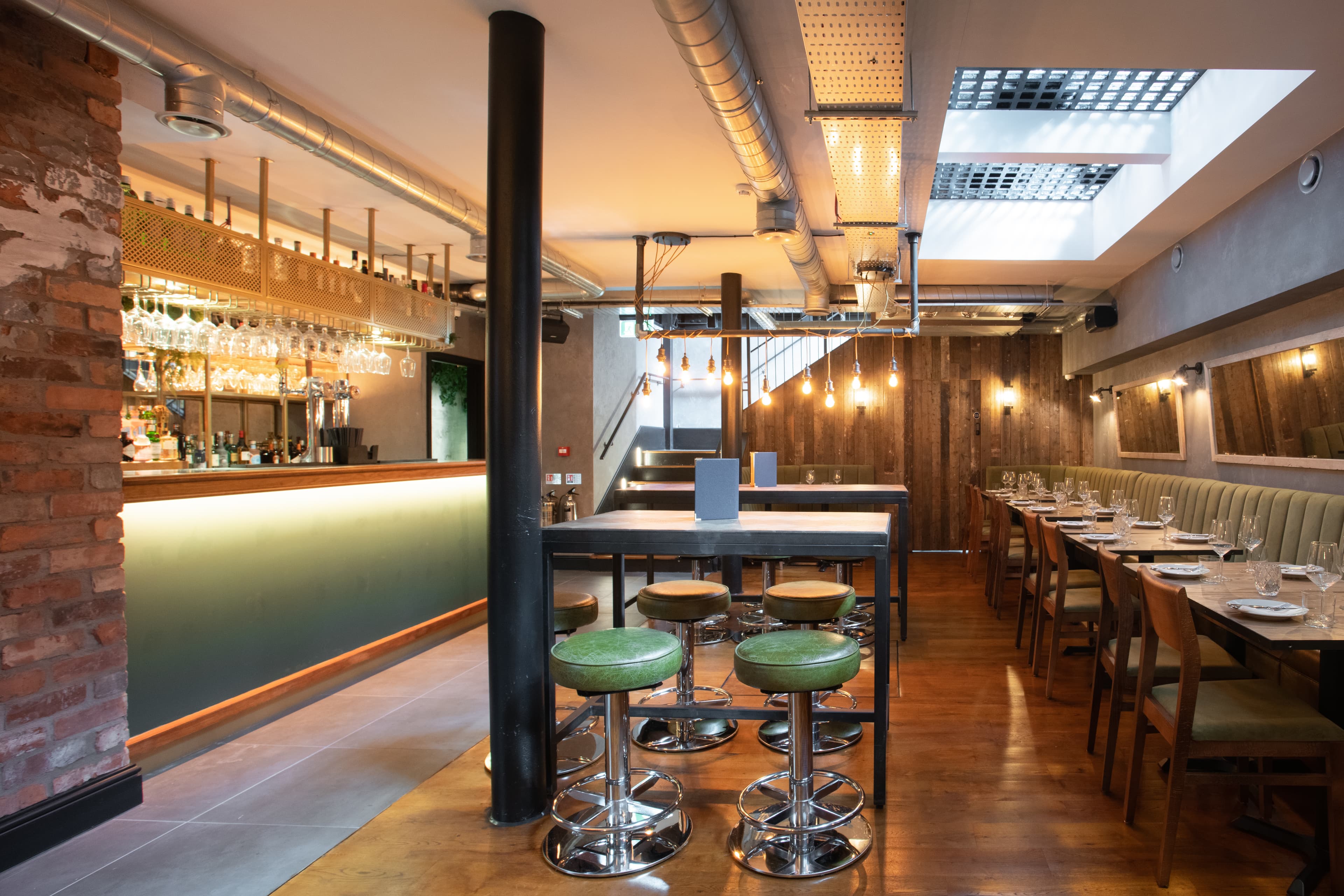 The Merchant Room, Salt Yard Borough photo #3