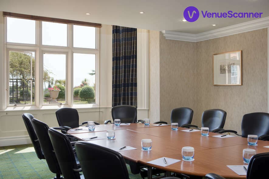 The Garden Suite, The Welcombe Hotel photo #2