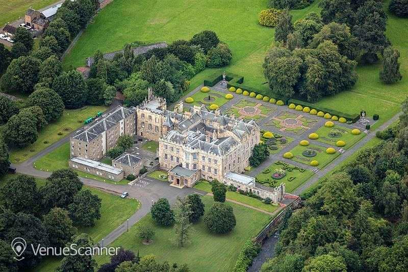 Mezzanine, Newbattle Abbey, Edinburgh photo #3